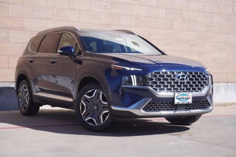 2021 Hyundai Santa Fe
