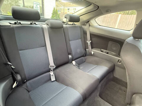 2007 Scion tC