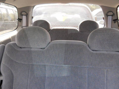 1998 Ford Windstar LX