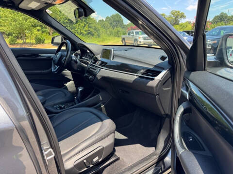 2017 BMW X1 xDrive28i