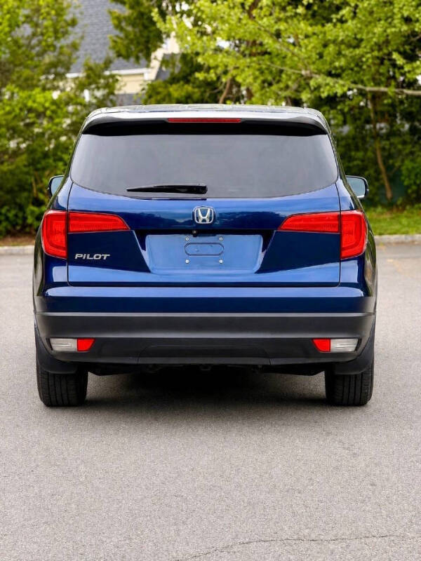 2017 Honda Pilot LX
