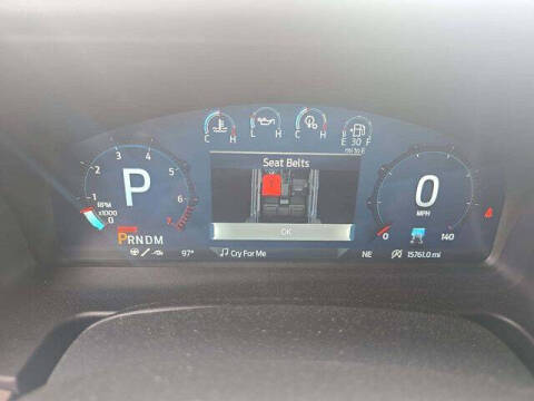 2024 Ford Bronco Raptor