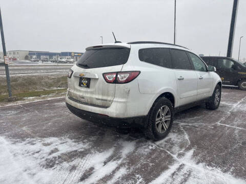 2016 Chevrolet Traverse LT