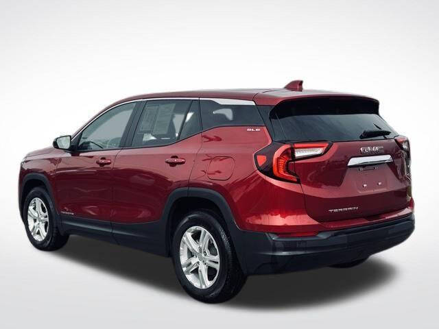 2024 GMC Terrain SLE