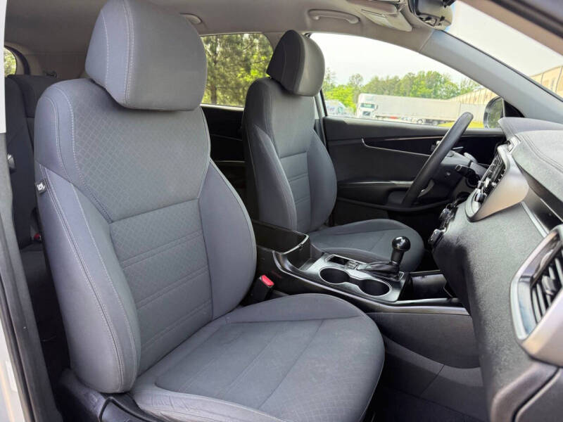 2017 Kia Sorento LX V6