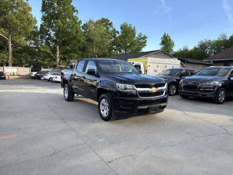 2019 Chevrolet Colorado
