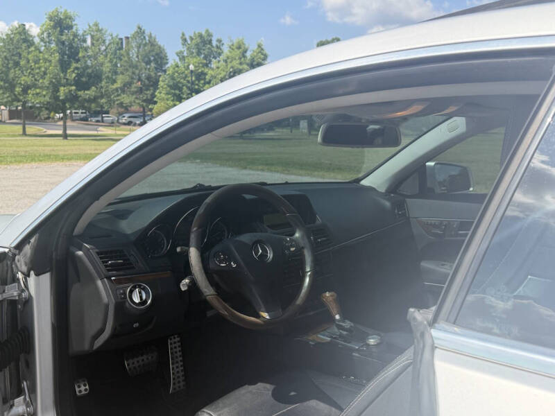 2011 Mercedes-Benz E-Class E 350