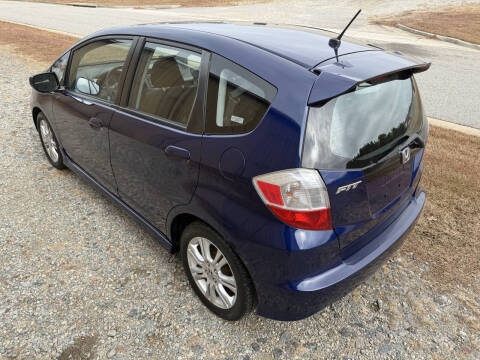 2009 Honda Fit Sport w/Navi