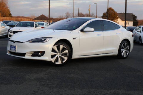 2021 Tesla Model S Long Range Plus