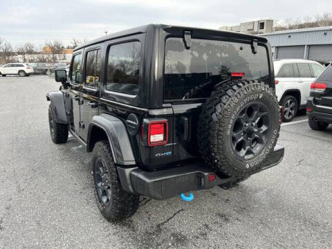 2023 Jeep Wrangler Willys 4xe