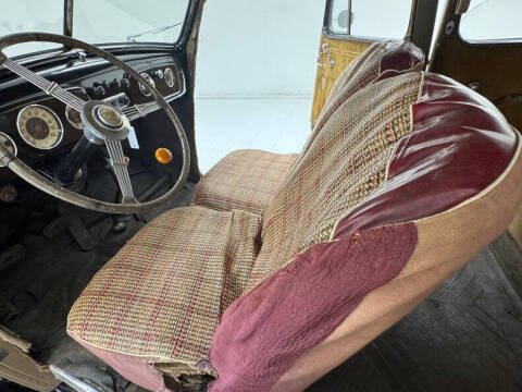 1935 Chevrolet Master Deluxe
