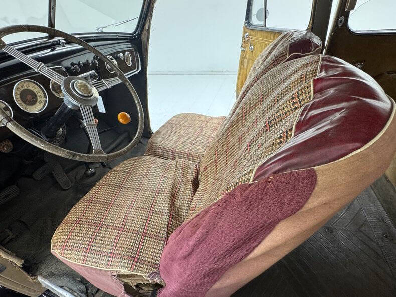 1935 Chevrolet Master Deluxe