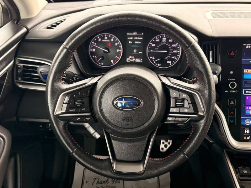 2020 Subaru Legacy Sport