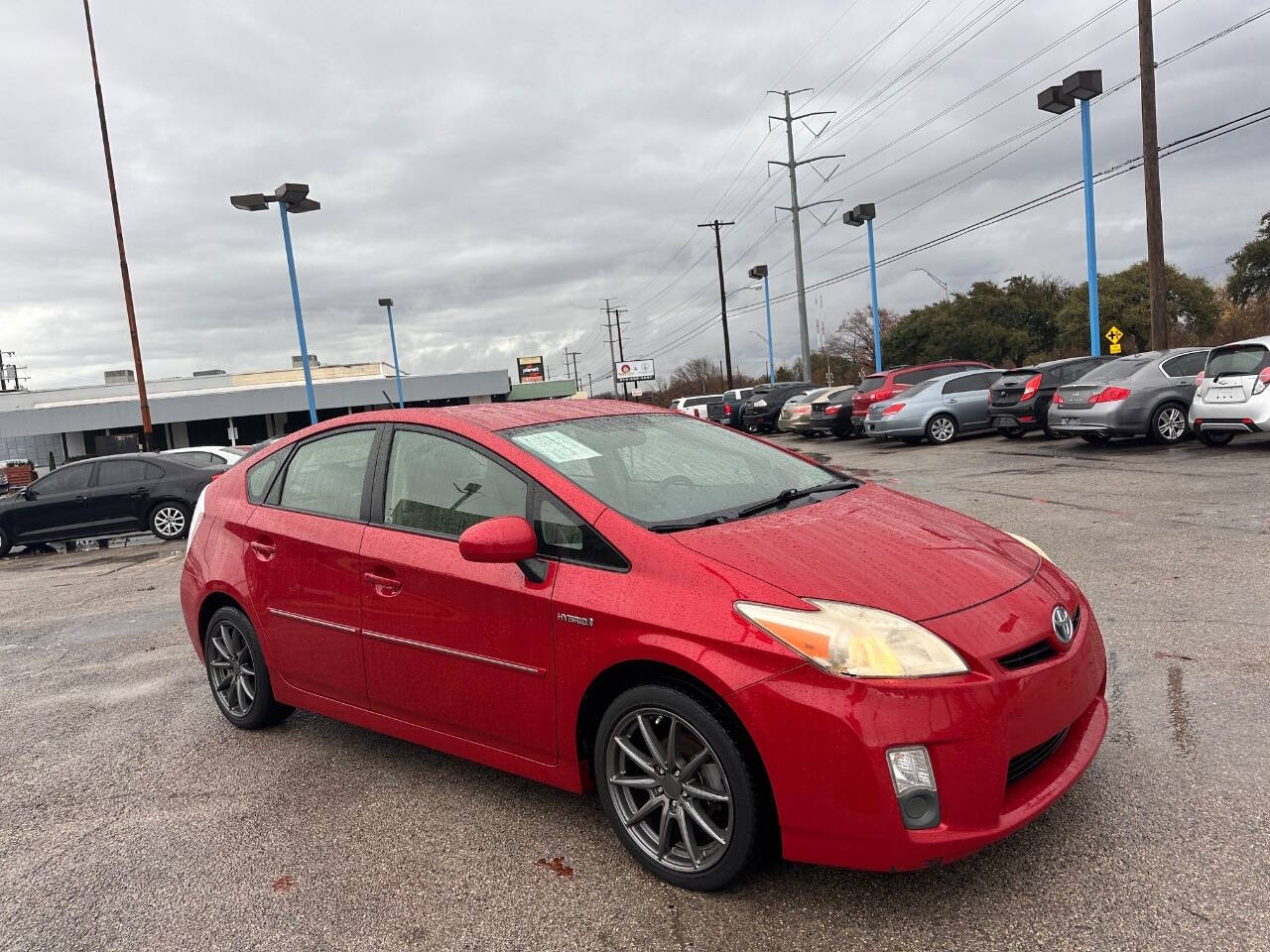 2010 Toyota Prius for sale at Broadway Auto Sales in Garland, TX