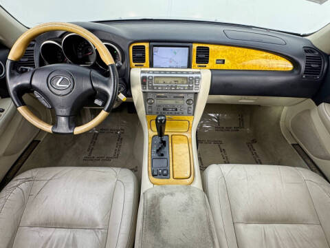 2002 Lexus SC 430