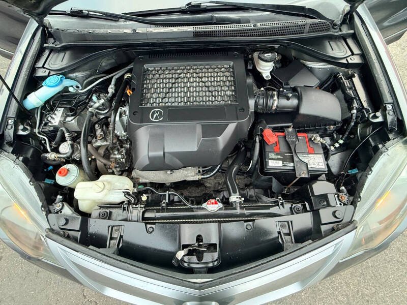 2012 Acura RDX SH-AWD