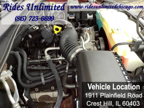 2010 Jeep Liberty Sport