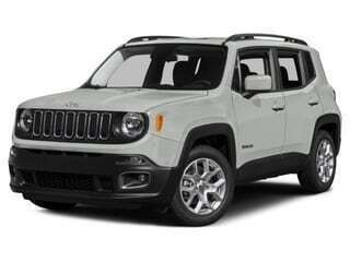 2016 Jeep Renegade for sale at FRED FREDERICK CHRYSLER, DODGE, JEEP, RAM, EASTON in Easton MD