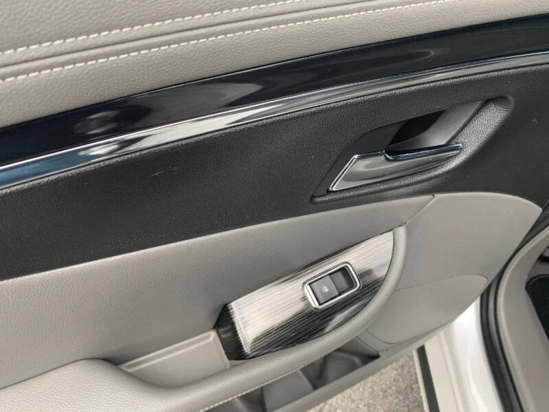 2017 Chevrolet Impala Premier