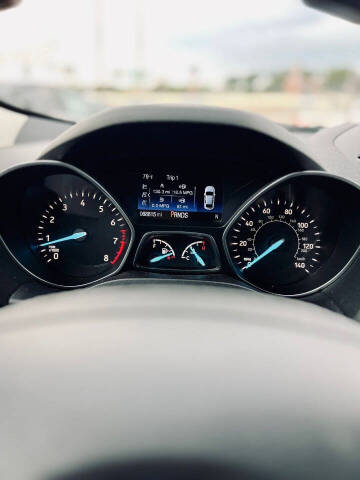 2019 Ford Escape S
