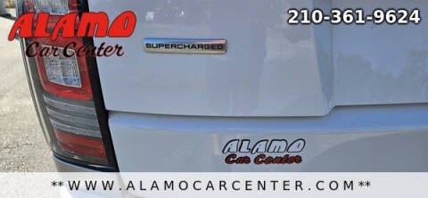 2016 Land Rover Range Rover Supercharged