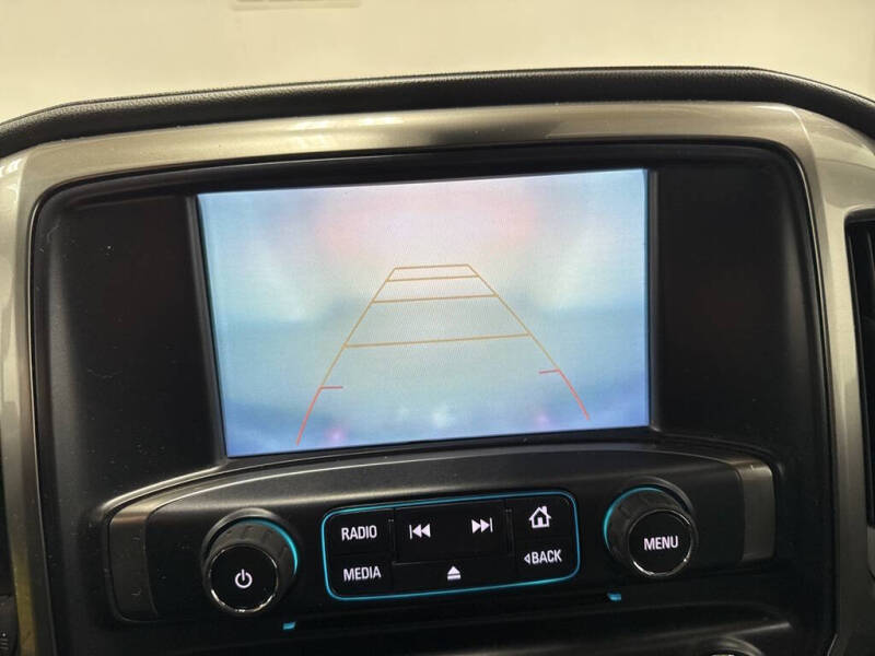 2018 Chevrolet Silverado 2500HD