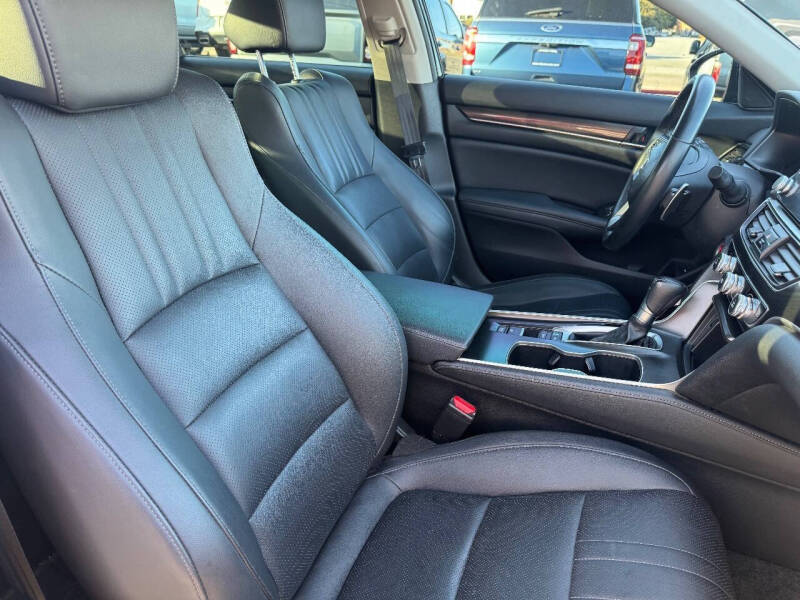 2022 Honda Accord Sport Special Edition