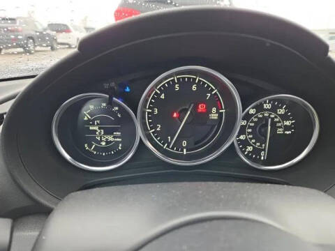 2020 Mazda MX-5 Miata