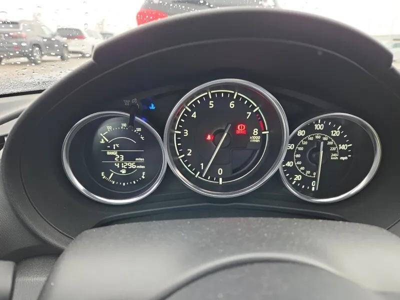 2020 Mazda MX-5 Miata