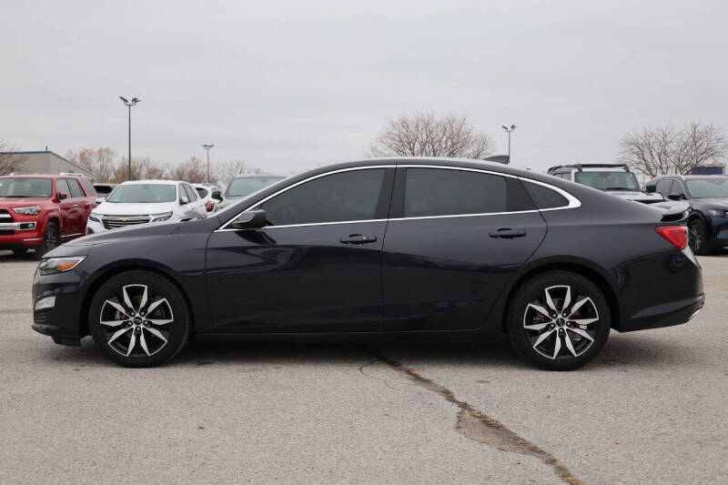 2023 Chevrolet Malibu RS