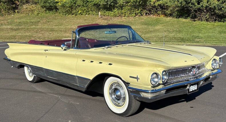 1960 Buick Electra