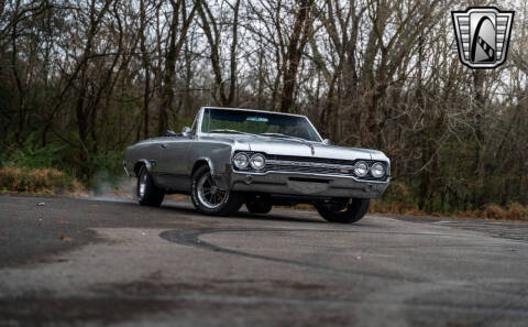 1965 Oldsmobile 442