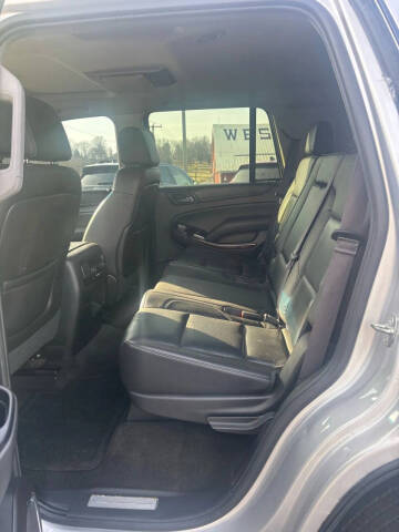 2015 GMC Yukon SLT