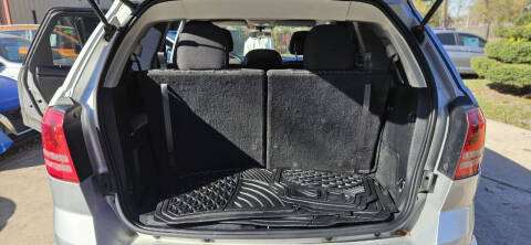 2013 Dodge Journey American Value Package