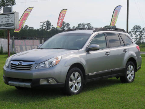2010 Subaru Outback 2.5i Limited