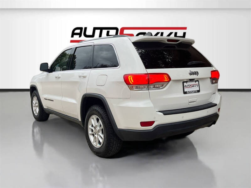 2019 Jeep Grand Cherokee Laredo E