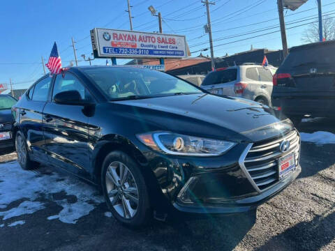 2018 Hyundai Elantra Limited