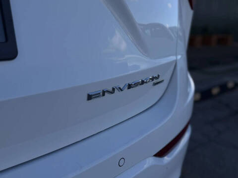 2019 Buick Envision Essence