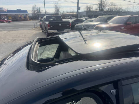 2017 BMW 7 Series 750i