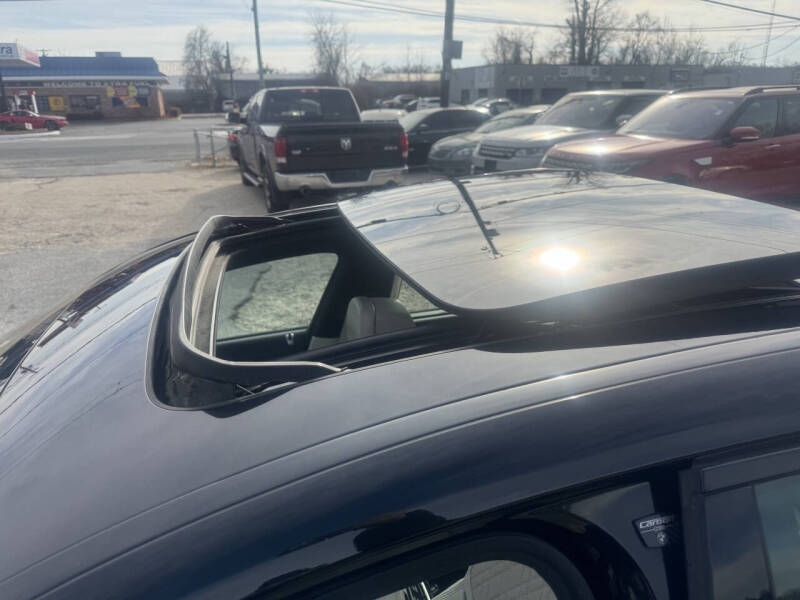 2017 BMW 7 Series 750i