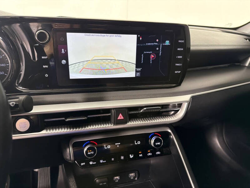 2022 Kia K5