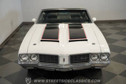 1970 Oldsmobile Cutlass