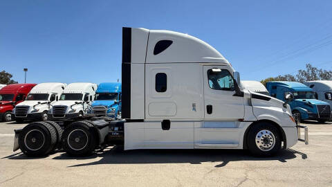2023 Freightliner Cascadia
