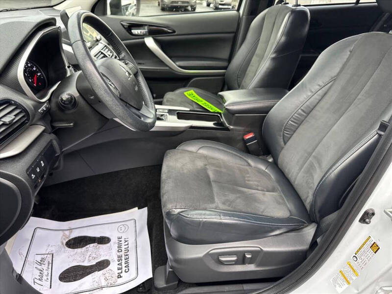 2022 Mitsubishi Eclipse Cross SE