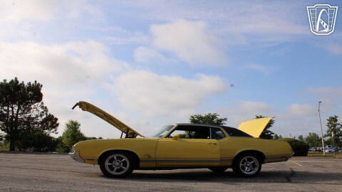 1970 Oldsmobile Cutlass