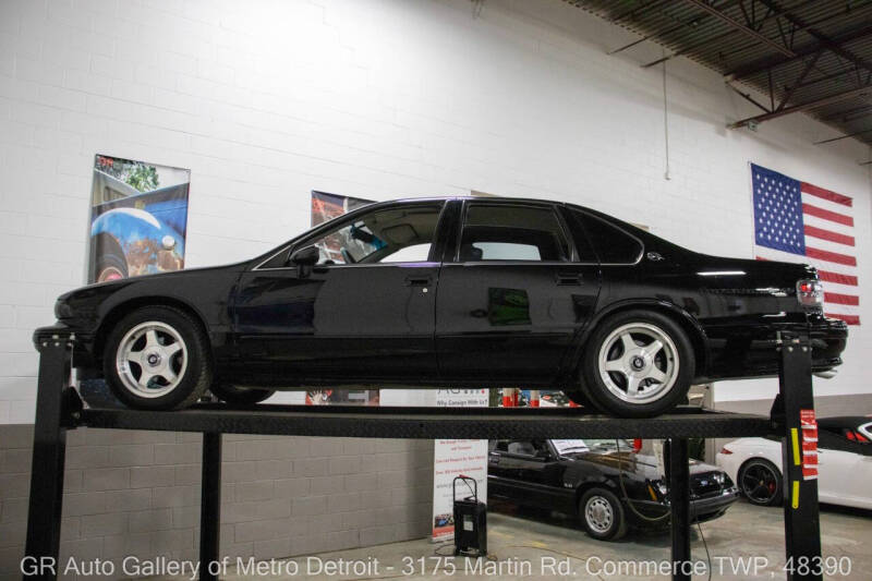 1994 Chevrolet Impala SS