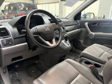 2007 Honda CR-V EX-L