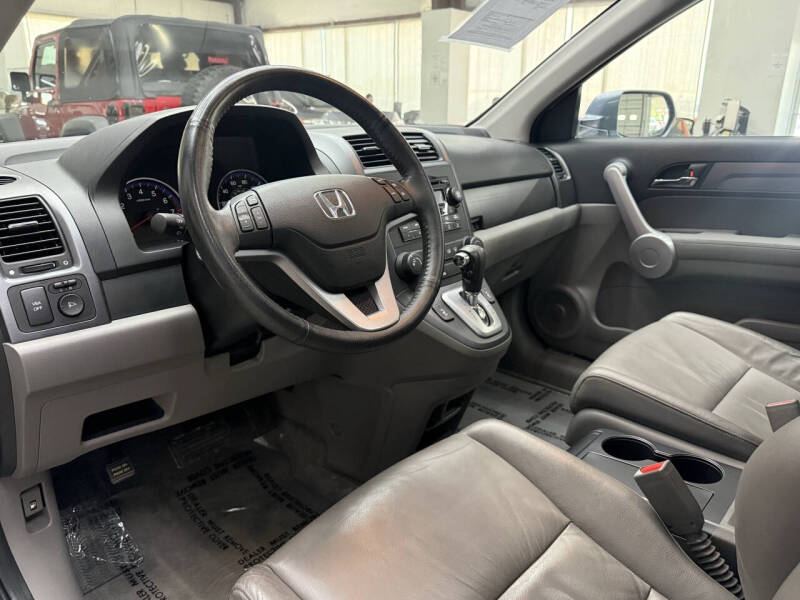 2007 Honda CR-V EX-L