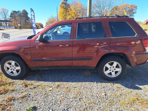 2007 Jeep Grand Cherokee Laredo