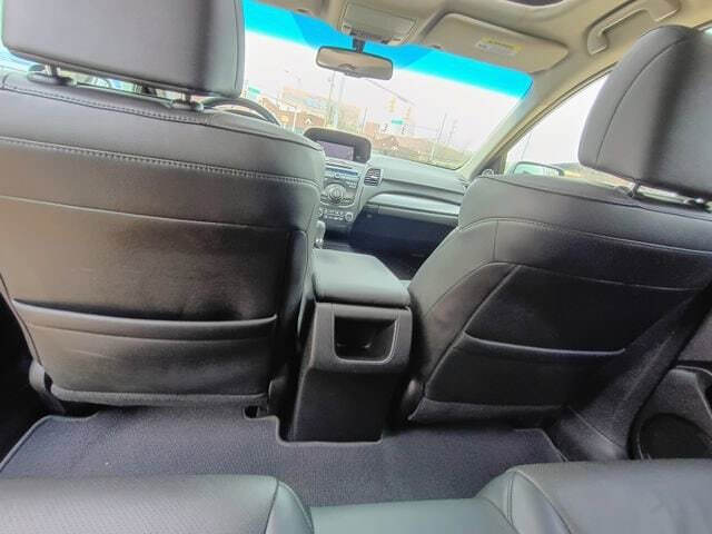 2013 Acura RDX w/Tech